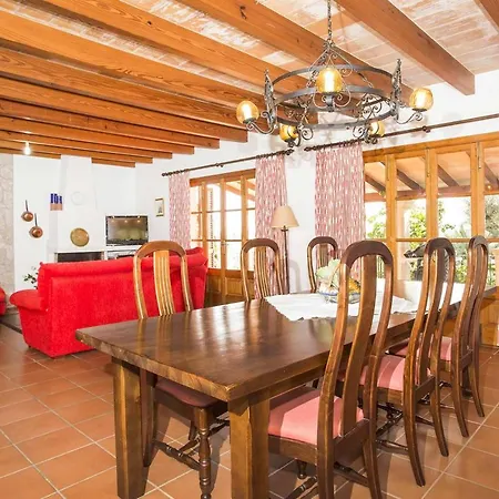 Villa Hostalet Pollença